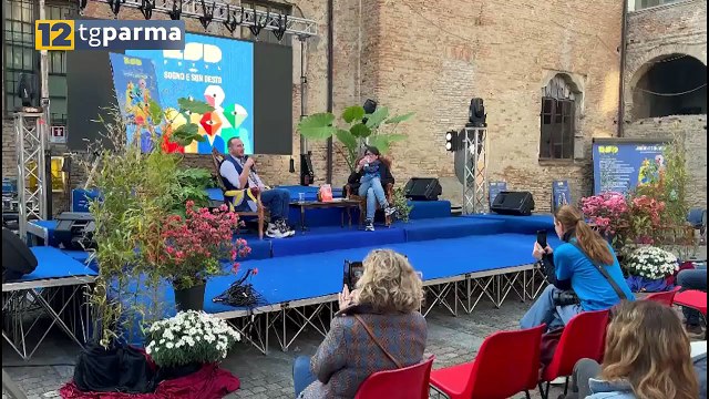 FIDENZA, SUCCESSO DI LSD FESTIVAL : TRA I PROTAGONISTI NERI MARCORÈ | FIDENZA, SUCCESSO DI LSD FESTIVAL : TRA I PROTAGONISTI NERI MARCORÈ