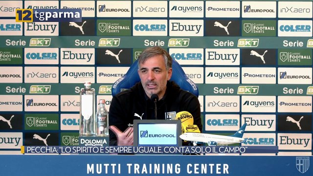 PECCHIA: “LO SPIRITO È SEMPRE UGUALE, CONTA SOLO IL CAMPO” | PECCHIA: “LO SPIRITO È SEMPRE UGUALE, CONTA SOLO IL CAMPO”
