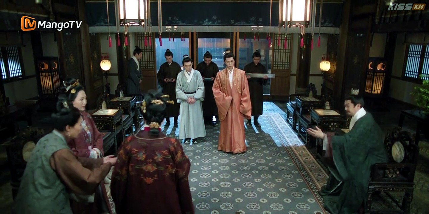 EP.22 - A Splendid Match - Engsub
