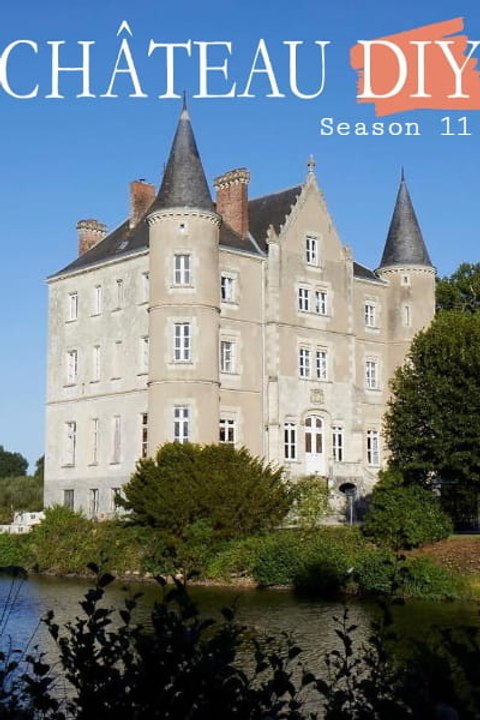 Chateau DIY - Season 11 - Episode 27 Eng Sub