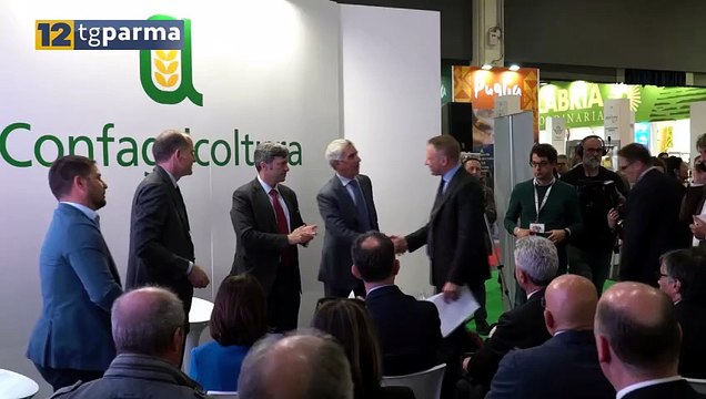 A CIBUS PRESENTATA L'ASSOCIAZIONE MEDITERRANEA PER SOSTENERE PROGETTI DI FILIERA | A CIBUS PRESENTATA L'ASSOCIAZIONE MEDITERRANEA PER SOSTENERE PROGETTI DI FILIERA