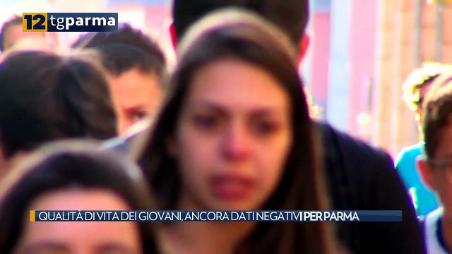 QUALITÀ DI VITA DEI GIOVANI, ANCORA DATI NEGATIVI PER PARMA | QUALITÀ DI VITA DEI GIOVANI, ANCORA DATI NEGATIVI PER PARMA