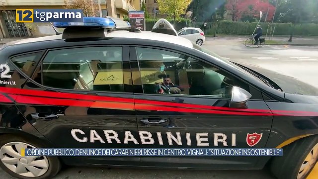 ORDINE PUBBLICO, DENUNCE DEI CARABINIERI. RISSE IN CENTRO, VIGNALI: SITUAZIONE INSOSTENIBILE | ORDINE PUBBLICO, DENUNCE DEI CARABINIERI. RISSE IN CENTRO, VIGNALI: SITUAZIONE INSOSTENIBILE