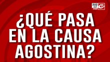 Caso Agostina: Pedirán la cámara Gesell para la hija de Barrelier