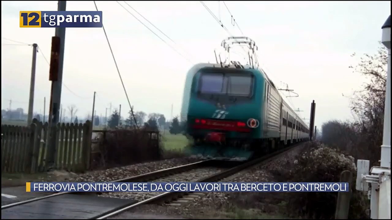 FERROVIA PONTREMOLESE, DA OGGI LAVORI TRA BERCETO E PONTREMOLI | FERROVIA PONTREMOLESE, DA OGGI LAVORI TRA BERCETO E PONTREMOLI