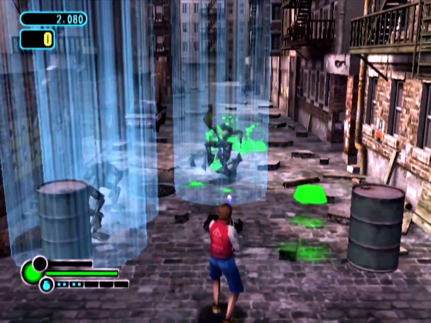 Space Raiders - Nintendo GameCube - video Dailymotion
