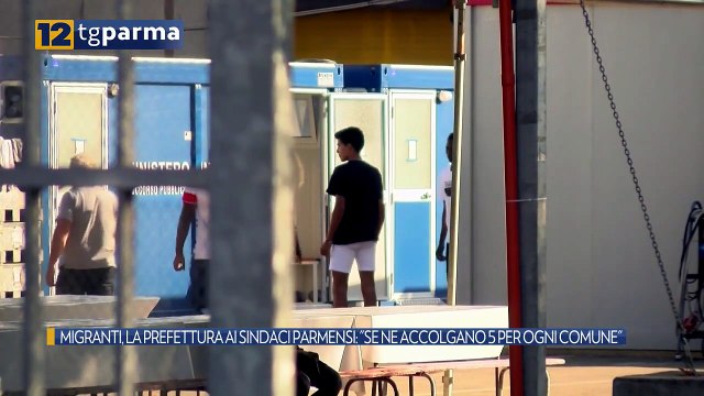 MIGRANTI, LA PREFETTURA AI SINDACI PARMENSI: SE NE ACCOLGANO 5 PER OGNI COMUNE | MIGRANTI, LA PREFETTURA AI SINDACI PARMENSI: SE NE ACCOLGANO 5 PER OGNI COMUNE