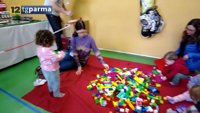 DISABILITÀ E INCLUSIONE, UN SUCCESSO L'EVENTO CON I LEGO | DISABILITÀ E INCLUSIONE, UN SUCCESSO L'EVENTO CON I LEGO