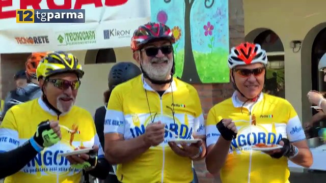 CICLOTURISMO: 700 PARTECIPANTI ALLA TERZA EDIZIONE DE L'INGORDA | CICLOTURISMO: 700 PARTECIPANTI ALLA TERZA EDIZIONE DE L'INGORDA