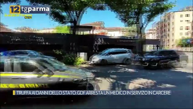 TRUFFA AI DANNI DELLO STATO: GDF ARRESTA UN MEDICO IN SERVIZO IN CARCERE | TRUFFA AI DANNI DELLO STATO: GDF ARRESTA UN MEDICO IN SERVIZO IN CARCERE