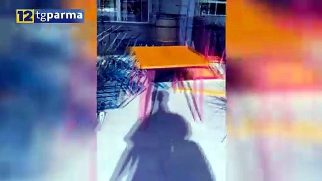 FIDENZA, ASSALTO DI ULTRAS LOMBARDI ALLA CLUB HOUSE DEL 'BALLOTTA' | FIDENZA, ASSALTO DI ULTRAS LOMBARDI ALLA CLUB HOUSE DEL 'BALLOTTA'