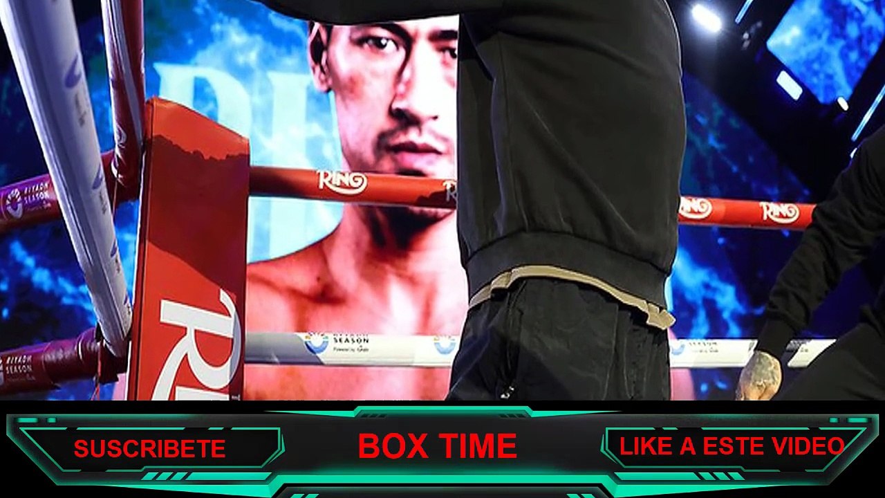 DMITRY BIVOL ESTA A 1 PELEA DE ENFRENTARSE A UN MONSTRUO O A CANELO ALVAREZ