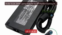19.5V 10.3A 200W Laptop Adapter for HP Pavilion Gaming charger... -- Hot Deal 2026 | Limited Offer!