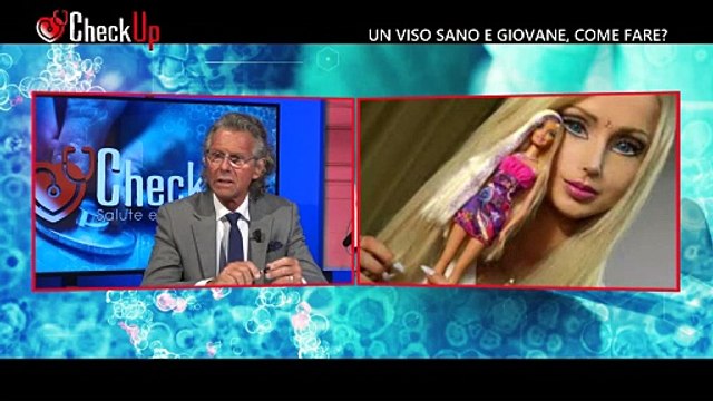 Check-Up Un viso sano e giovane, come fare? del 17-04-24 | Check-Up Un viso sano e giovane, come fare? del 17-04-24