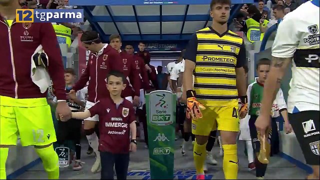 SERIE B, REGGIANA-PARMA 1-1, COMO PROMOSSO IN SERIE A | SERIE B, REGGIANA-PARMA 1-1, COMO PROMOSSO IN SERIE A