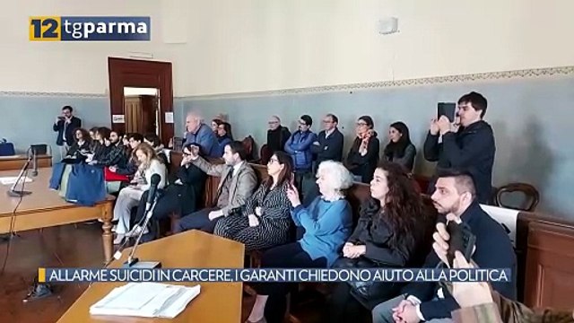 ALLARME SUICIDI IN CARCERE, I GARANTI CHIEDONO AIUTO ALLA POLITICA | ALLARME SUICIDI IN CARCERE, I GARANTI CHIEDONO AIUTO ALLA POLITICA