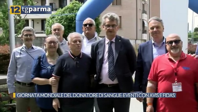 GIORNATA MONDIALE DEL DONATORE DI SANGUE: EVENTI CON AVIS E FIDAS | GIORNATA MONDIALE DEL DONATORE DI SANGUE: EVENTI CON AVIS E FIDAS