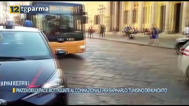 PIAZZA DELLA PACE, BOTTIGLIATE AL CONNAZIONALE PER RAPINARLO: TUNISINO DENUNCIATO | PIAZZA DELLA PACE, BOTTIGLIATE AL CONNAZIONALE PER RAPINARLO: TUNISINO DENUNCIATO