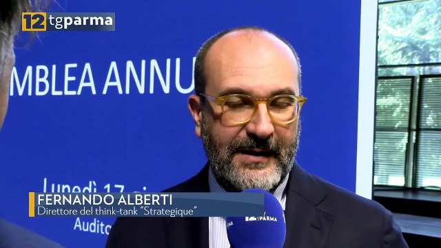 ALBERTI, DIRETTORE STRATEGIQUE : BENE L'ECONOMIA PARMENSE MA ATTENZIONE ALLO SPOPOLAMENTO | ALBERTI, DIRETTORE STRATEGIQUE : BENE L'ECONOMIA PARMENSE MA ATTENZIONE ALLO SPOPOLAMENTO