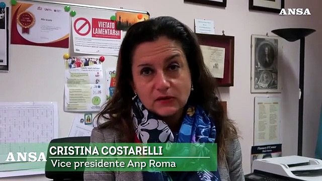 Scuola: nel Lazio dad al 50% alle superiori, problema e' connettivita'