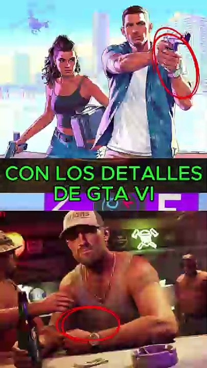 🚨 ROCKSTAR ACABA DE ROMPER INTERNET CON GTA 6 😨🔥