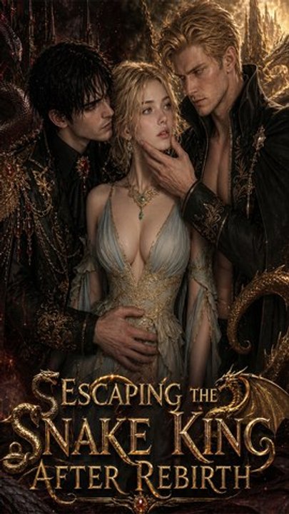 Escaping The Snake King After Rebirth