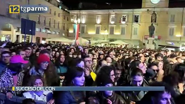 SUCCESO DEL CONCERTO DI DARGEN D'AMICO IN PIAZZA GARIBALDI | SUCCESO DEL CONCERTO DI DARGEN D'AMICO IN PIAZZA GARIBALDI