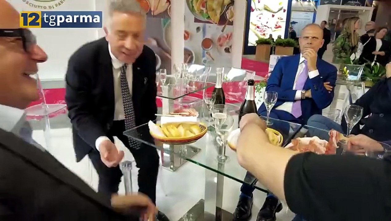 ANTONIO CELLIE (AD FIERE DI PARMA): "UN CIBUS ALL'INSEGNA DEL SUCCESSO" | ANTONIO CELLIE (AD FIERE DI PARMA): "UN CIBUS ALL'INSEGNA DEL SUCCESSO"
