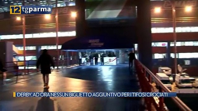 DERBY, AD ORA NESSUN BIGLIETTO AGGIUNTIVO PER I TIFOSI CROCIATI | DERBY, AD ORA NESSUN BIGLIETTO AGGIUNTIVO PER I TIFOSI CROCIATI