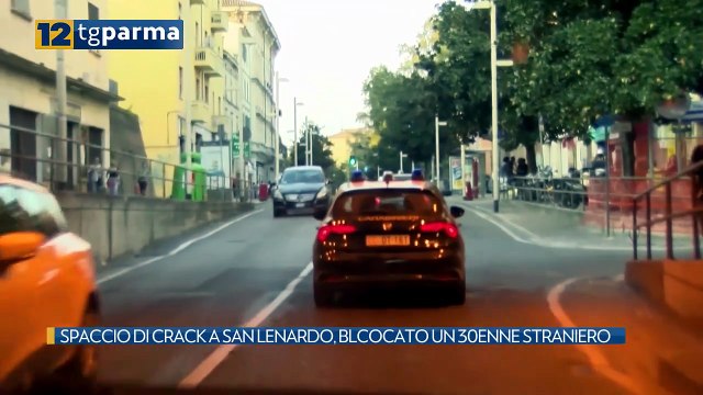 SPACCIO DI CRACK A SAN LENARDO, BLCOCATO UN 30ENNE STRANIERO | SPACCIO DI CRACK A SAN LENARDO, BLCOCATO UN 30ENNE STRANIERO