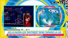¿Por qué en el quirófano no hay sombras?