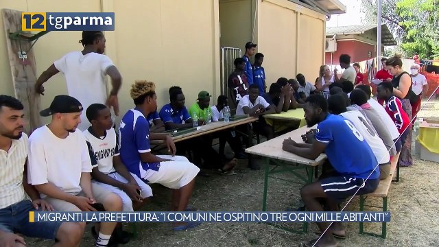MIGRANTI, LA PREFETTURA: I COMUNI NE OSPITINO TRE OGNI MILLE ABITANTI | MIGRANTI, LA PREFETTURA: I COMUNI NE OSPITINO TRE OGNI MILLE ABITANTI