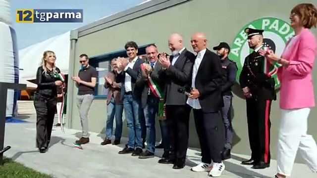 FIDENZA: INAUGURATA LA NUOVA AREA PADEL, SEI NUOVI CAMPI E UNA CLUB HOUSE | FIDENZA: INAUGURATA LA NUOVA AREA PADEL, SEI NUOVI CAMPI E UNA CLUB HOUSE