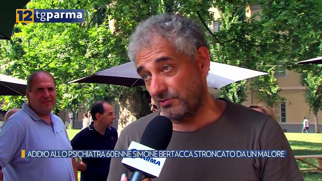 ADDIO ALLO PSICHIATRA 60ENNE SIMONE BERTACCA STRONCATO DA UN MALORE | ADDIO ALLO PSICHIATRA 60ENNE SIMONE BERTACCA STRONCATO DA UN MALORE