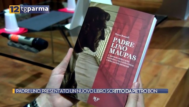 PADRE LINO, PRESENTATO UN NUOVO LIBRO SCRITTO DA PIETRO BONARDI | PADRE LINO, PRESENTATO UN NUOVO LIBRO SCRITTO DA PIETRO BONARDI