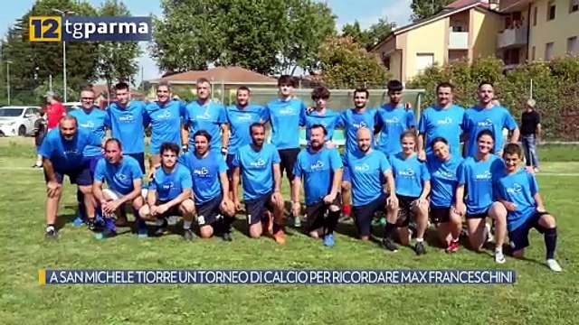 A SAN MICHELE TIORRE UN TORNEO DI CALCIO PER RICORDARE MAX FRANCESCHINI | A SAN MICHELE TIORRE UN TORNEO DI CALCIO PER RICORDARE MAX FRANCESCHINI