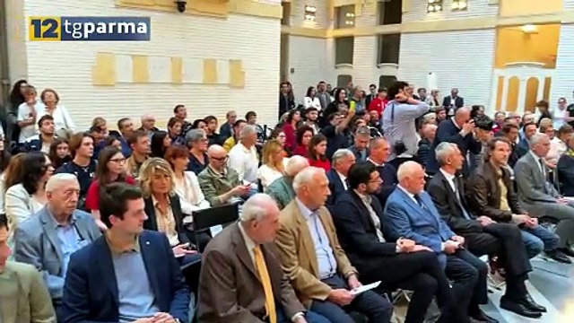 A PALAZZO GIORDANI I PREMI DEL CONI PER LA STAGIONE SPORTIVA 2023 | A PALAZZO GIORDANI I PREMI DEL CONI PER LA STAGIONE SPORTIVA 2023
