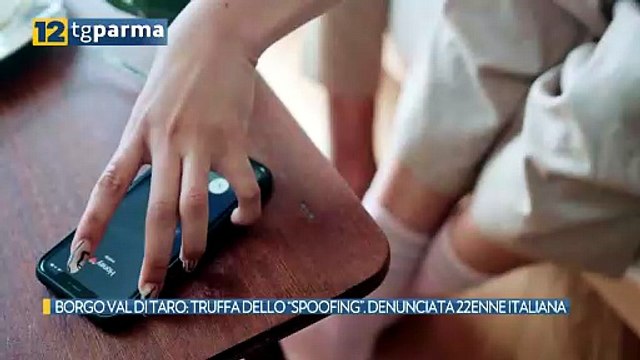 BORGO VAL DI TARO: TRUFFA DELLO “SPOOFING”. DENUNCIATA 22ENNE ITALIANA | BORGO VAL DI TARO: TRUFFA DELLO “SPOOFING”. DENUNCIATA 22ENNE ITALIANA