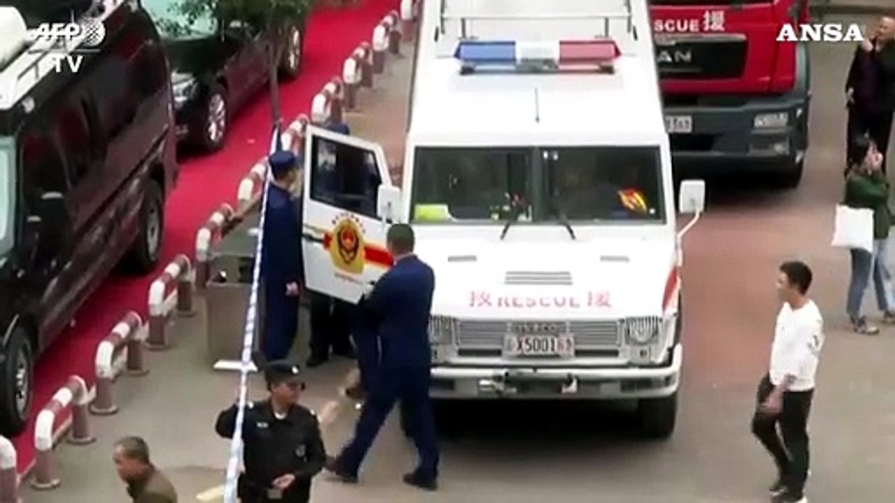 Cina, almeno 16 morti in una miniera di carbone