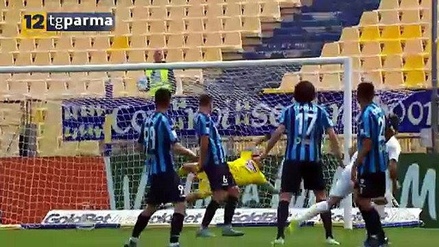 IL PARMA SPAZZA VIA IL LECCO: 4-0. IN GOL BERNABÈ(DOPPIETTA), MIHAILA E CAMARA | IL PARMA SPAZZA VIA IL LECCO: 4-0. IN GOL BERNABÈ(DOPPIETTA), MIHAILA E CAMARA