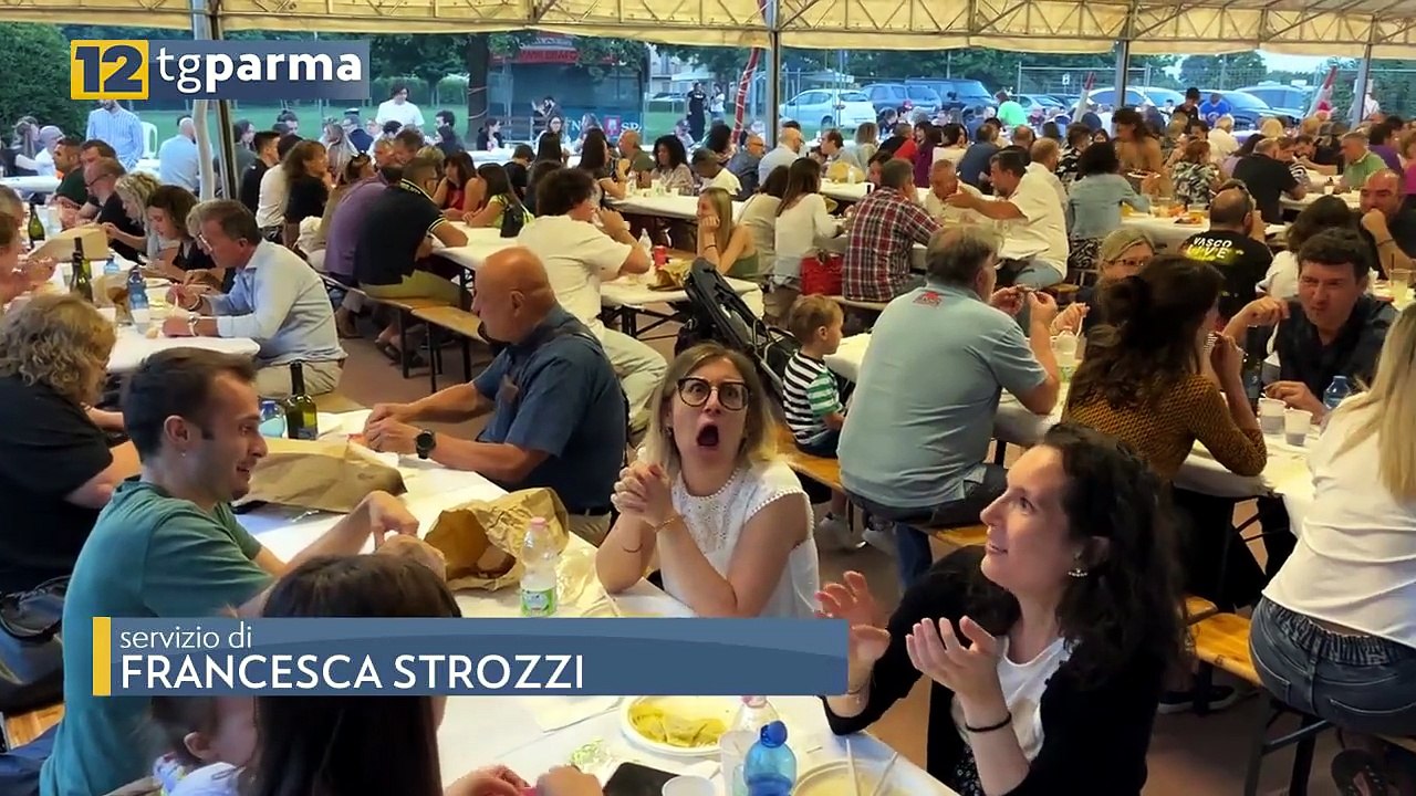 S. GIOVANNI: UN WEEKEND DI TORTELLATE A PARMA E PROVICIA TRA RISATE E BUON CIBO | S. GIOVANNI: UN WEEKEND DI TORTELLATE A PARMA E PROVICIA TRA RISATE E BUON CIBO