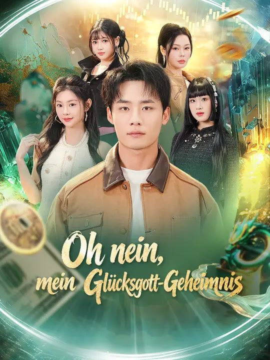 Oh nein, mein Glücksgott-Geheimnis | Komplette Serie | Short Drama Deutsch