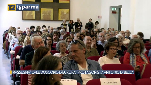 RASSEGNA CALEIDOSCOPIO D'EUROPA , PROTAGONISTA ANTONIO DI BELLA | RASSEGNA CALEIDOSCOPIO D'EUROPA , PROTAGONISTA ANTONIO DI BELLA