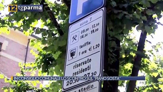 IN CONSIGLIO COMUNALE LO SCONTRO SUL PIANO SOSTA | IN CONSIGLIO COMUNALE LO SCONTRO SUL PIANO SOSTA