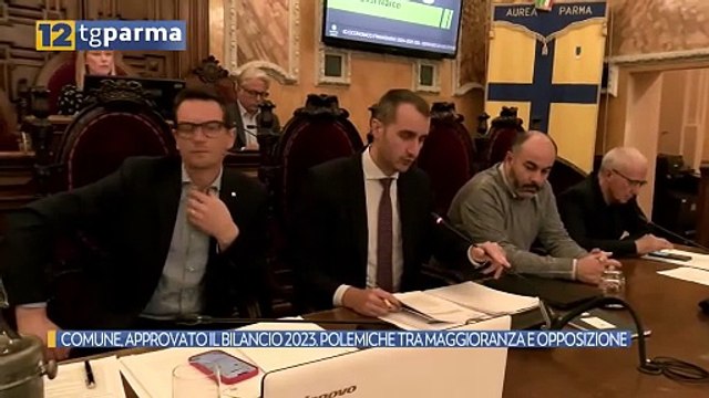 COMUNE, APPROVATO IL BILANCIO 2023. POLEMICHE TRA MAGGIORANZA E OPPOSIZIONE | COMUNE, APPROVATO IL BILANCIO 2023. POLEMICHE TRA MAGGIORANZA E OPPOSIZIONE