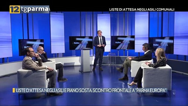 LISTE D'ATTESA NEGLI ASILI E PIANO SOSTA: SCONTRO FRONTALE A PARMA EUROPA | LISTE D'ATTESA NEGLI ASILI E PIANO SOSTA: SCONTRO FRONTALE A PARMA EUROPA