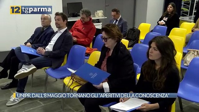 UNIPR, DALL'8 MAGGIO TORNANO GLI APERITIVI DELLA CONOSCENZA | UNIPR, DALL'8 MAGGIO TORNANO GLI APERITIVI DELLA CONOSCENZA