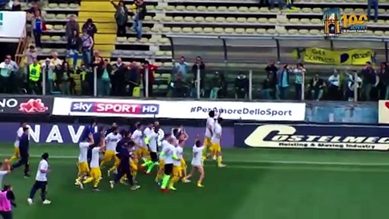 100ANNI di STADIO TARDINI 7a puntata del 19-5-24 | 100ANNI di STADIO TARDINI 7a puntata del 19-5-24