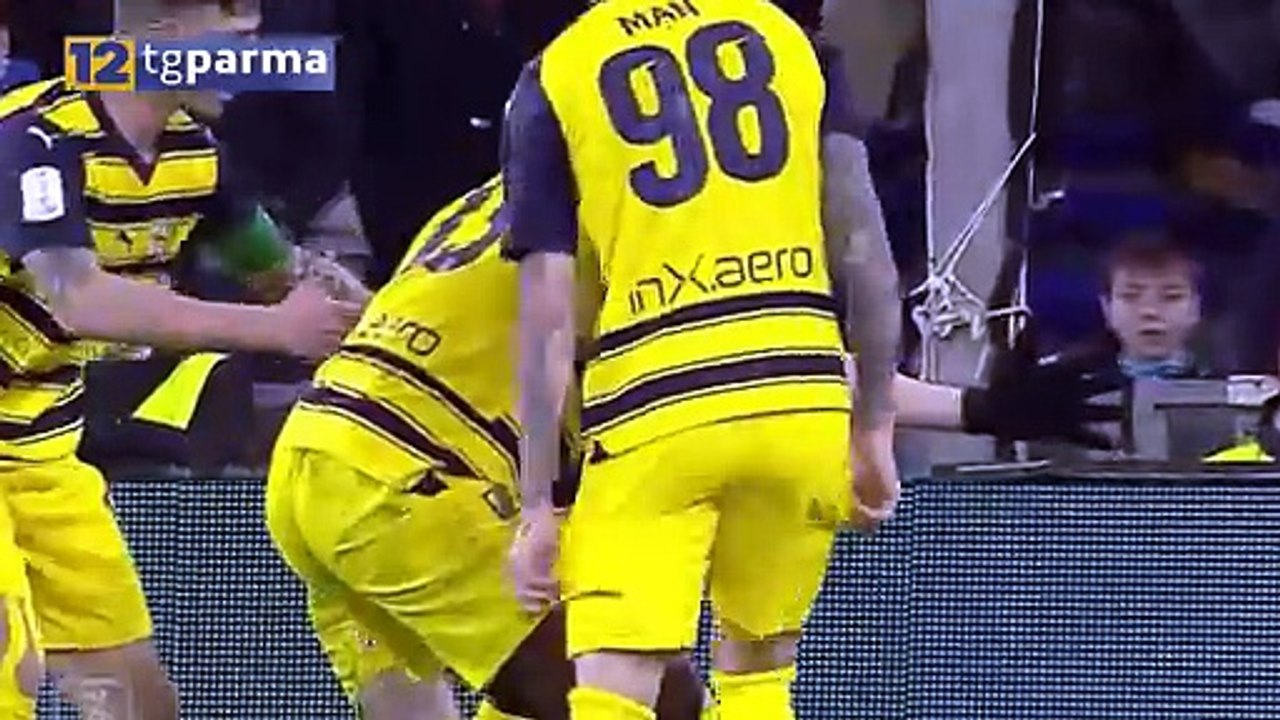 MERCATO PARMA: INTERESSE DA PREMIER E LIGA PER BONNY, TESORETTO TUTINO | MERCATO PARMA: INTERESSE DA PREMIER E LIGA PER BONNY, TESORETTO TUTINO