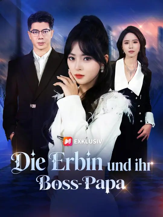 Die Erbin und ihr Boss-Papa | Komplette Serie | Short Drama Deutsch